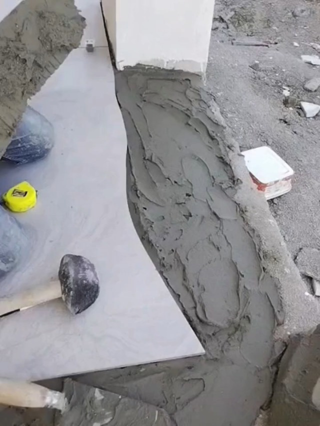 瓷砖自己切割(瓷砖自己如何切割)