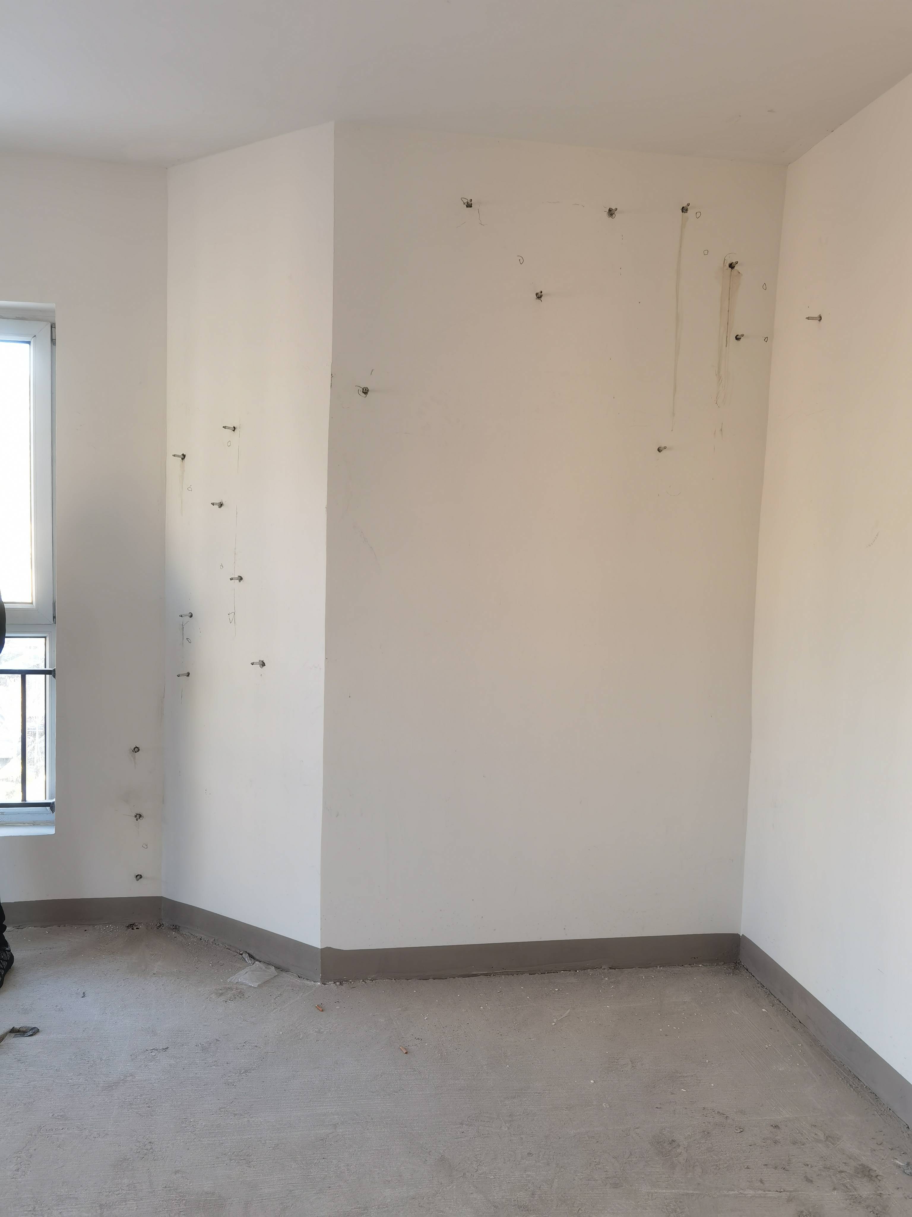 墙面空鼓处理施工工艺(墙面空鼓处理施工工艺有哪些)